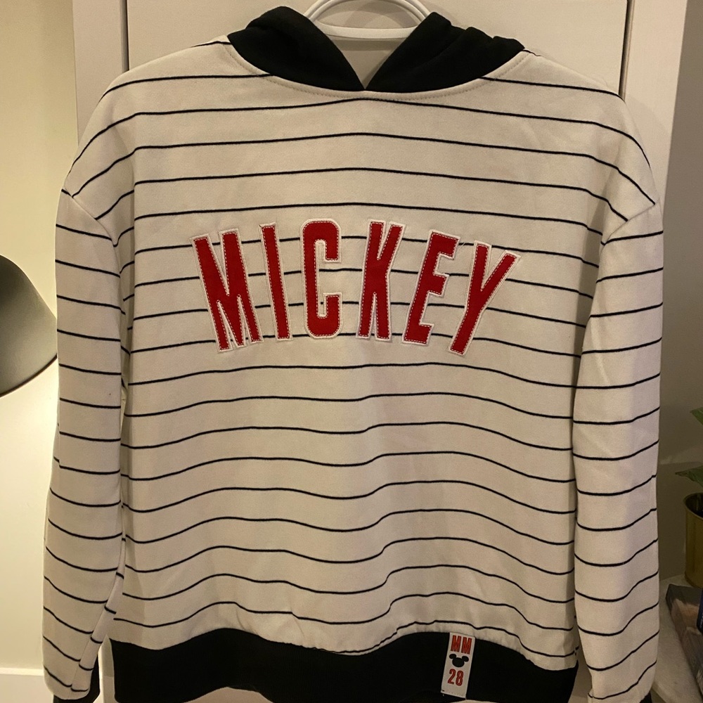 FREE with order $45+ | Mickey Sweater | Disney | New Without Tags